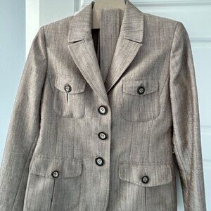 Kasper Jacket with belt size 2P